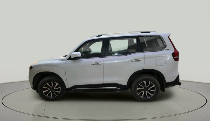 2023 Mahindra SCORPIO-N Z8 L PETROL AT 7 STR, Petrol, Automatic, 23,978 km, exterior