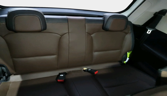 2023 Mahindra SCORPIO-N Z8 L PETROL AT 7 STR, Petrol, Automatic, 23,978 km, interior