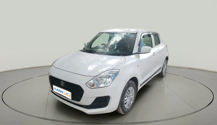 2019 Maruti Swift LXI, Petrol, Manual, 53,095 km, exterior