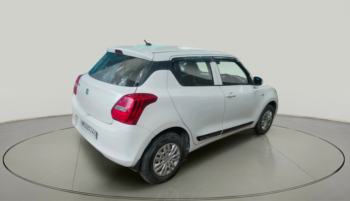 2019 Maruti Swift LXI, Petrol, Manual, 53,095 km, exterior