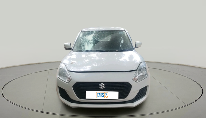 2019 Maruti Swift LXI, Petrol, Manual, 53,095 km, exterior
