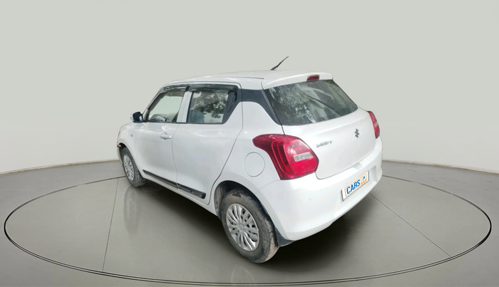 2019 Maruti Swift LXI, Petrol, Manual, 53,095 km, exterior