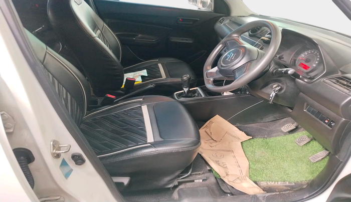 2019 Maruti Swift LXI, Petrol, Manual, 53,095 km, interior