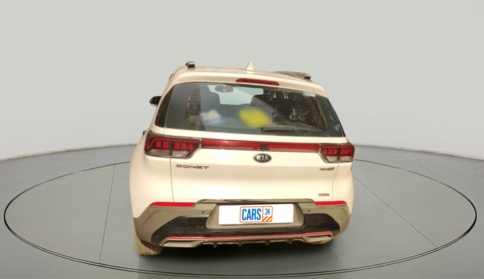 2020 KIA SONET GTX PLUS 1.0 IMT, Petrol, Manual, 29,604 km, exterior