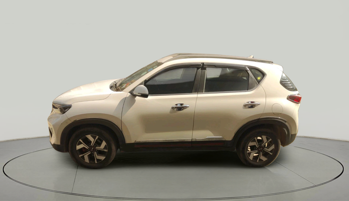 2020 KIA SONET GTX PLUS 1.0 IMT, Petrol, Manual, 29,604 km, exterior