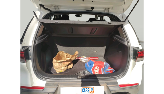 2020 KIA SONET GTX PLUS 1.0 IMT, Petrol, Manual, 29,604 km, exterior