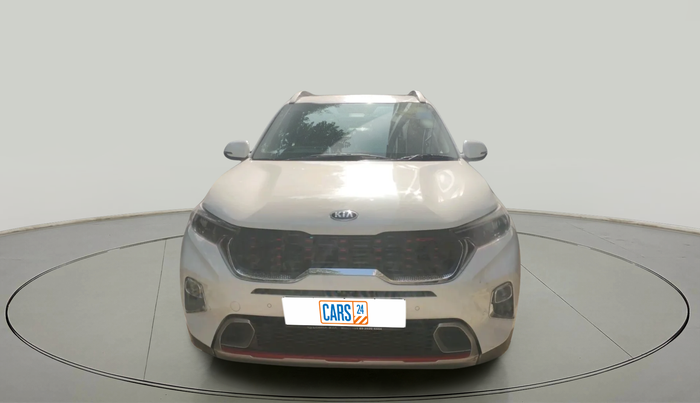 2020 KIA SONET GTX PLUS 1.0 IMT, Petrol, Manual, 29,604 km, exterior