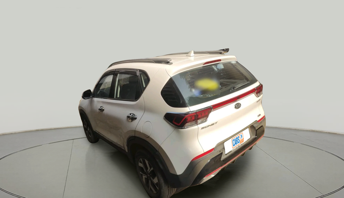 2020 KIA SONET GTX PLUS 1.0 IMT, Petrol, Manual, 29,604 km, exterior