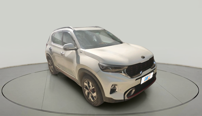 2020 KIA SONET GTX PLUS 1.0 IMT, Petrol, Manual, 29,604 km, exterior