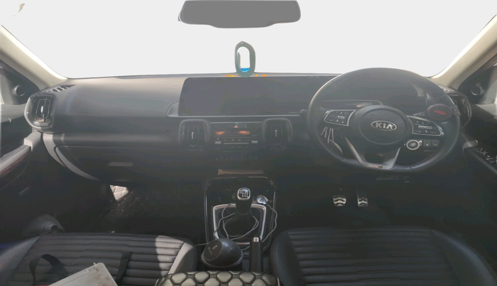 2020 KIA SONET GTX PLUS 1.0 IMT, Petrol, Manual, 29,604 km, interior