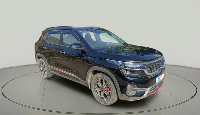 2020 KIA SELTOS GTX PLUS DCT 1.4 PETROL, Petrol, Automatic, 54,169 km, exterior
