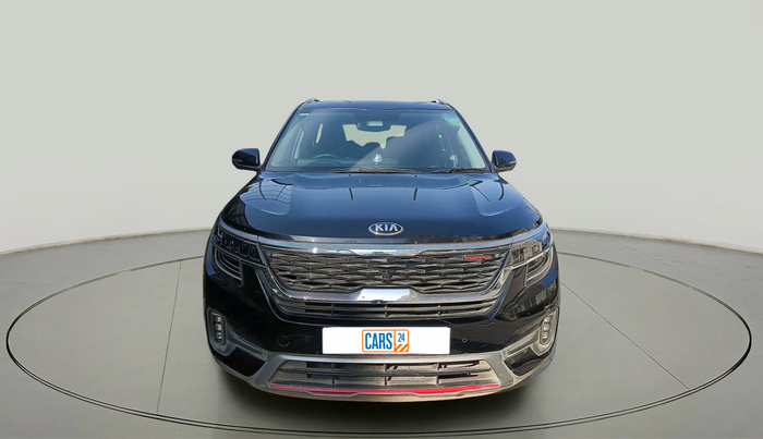 2020 KIA SELTOS GTX PLUS DCT 1.4 PETROL, Petrol, Automatic, 54,169 km, exterior