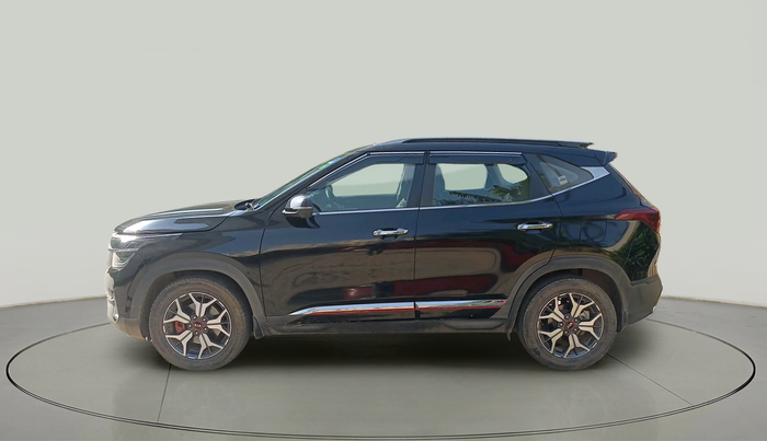 2020 KIA SELTOS GTX PLUS DCT 1.4 PETROL, Petrol, Automatic, 54,169 km, exterior