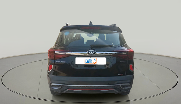 2020 KIA SELTOS GTX PLUS DCT 1.4 PETROL, Petrol, Automatic, 54,169 km, exterior