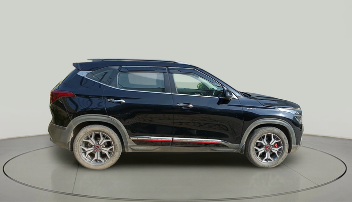 2020 KIA SELTOS GTX PLUS DCT 1.4 PETROL, Petrol, Automatic, 54,169 km, exterior