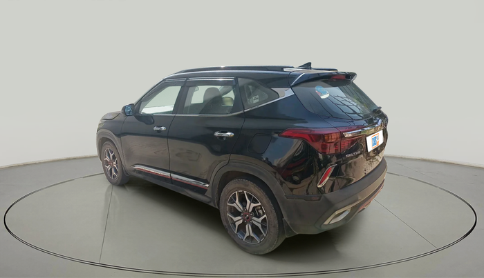 2020 KIA SELTOS GTX PLUS DCT 1.4 PETROL, Petrol, Automatic, 54,169 km, exterior