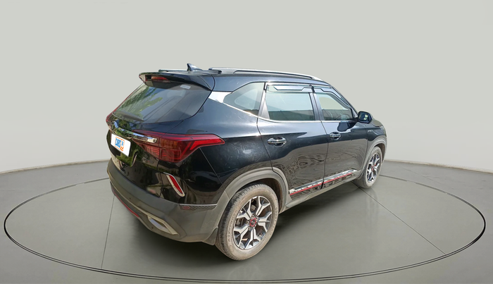 2020 KIA SELTOS GTX PLUS DCT 1.4 PETROL, Petrol, Automatic, 54,169 km, exterior