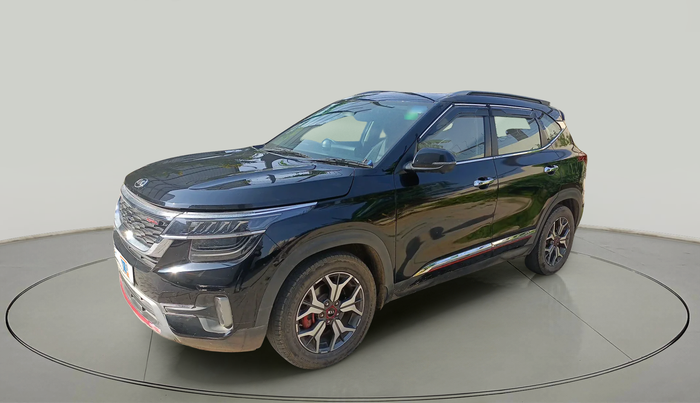 2020 KIA SELTOS GTX PLUS DCT 1.4 PETROL, Petrol, Automatic, 54,169 km, exterior