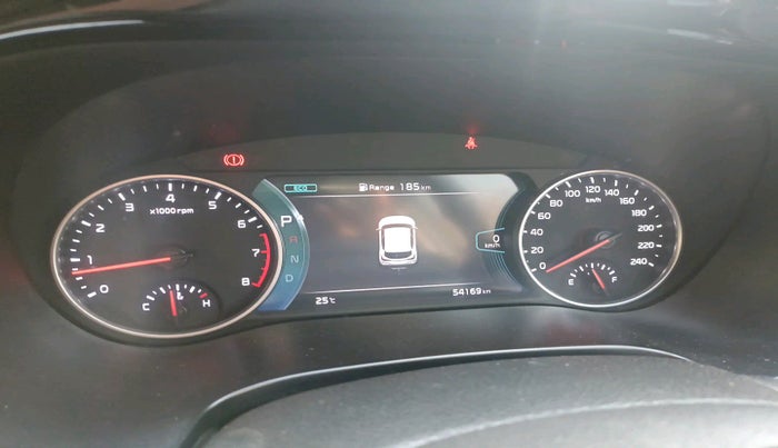 2020 KIA SELTOS GTX PLUS DCT 1.4 PETROL, Petrol, Automatic, 54,169 km, interior