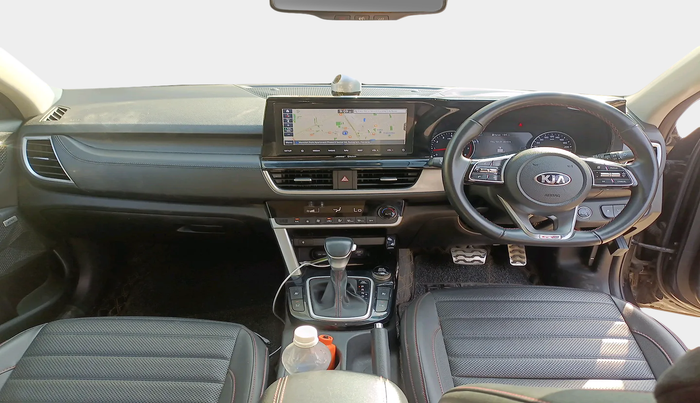 2020 KIA SELTOS GTX PLUS DCT 1.4 PETROL, Petrol, Automatic, 54,169 km, interior