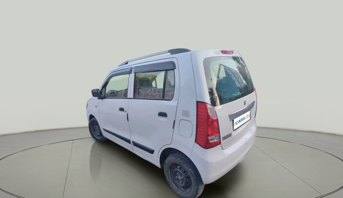2018 Maruti Wagon R 1.0 LXI CNG, Petrol, Manual, 93,659 km, exterior