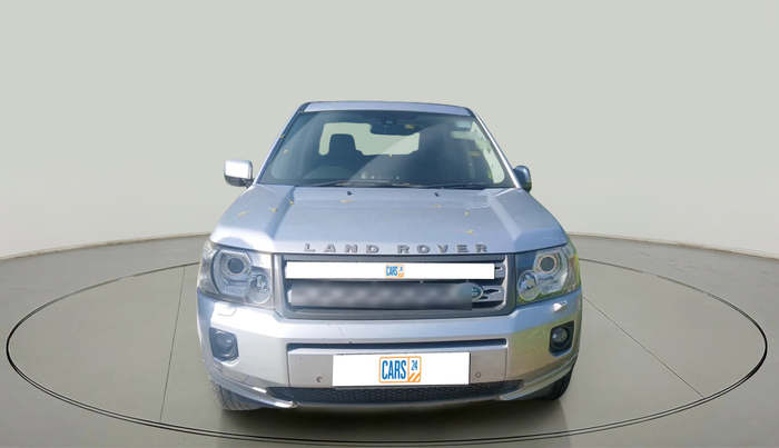2012 Landrover Freelander 2 TD4 SE, Diesel, Automatic, 1,18,462 km, exterior