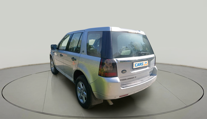 2012 Landrover Freelander 2 TD4 SE, Diesel, Automatic, 1,18,462 km, exterior
