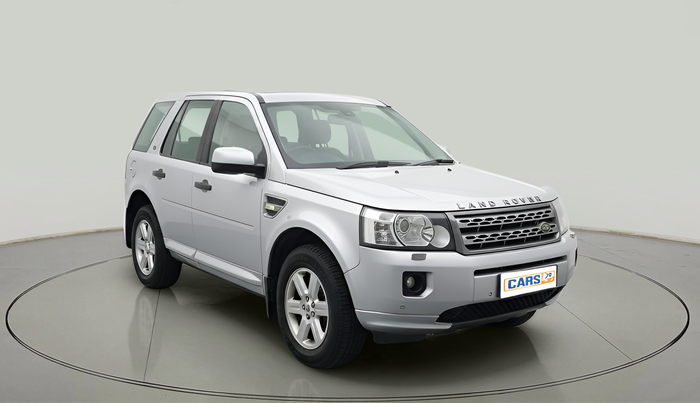 2012 Landrover Freelander 2 TD4 SE, Diesel, Automatic, 1,18,462 km, exterior