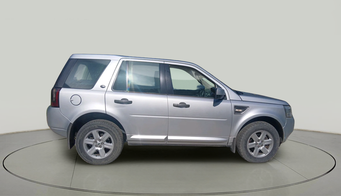 2012 Landrover Freelander 2 TD4 SE, Diesel, Automatic, 1,18,462 km, exterior