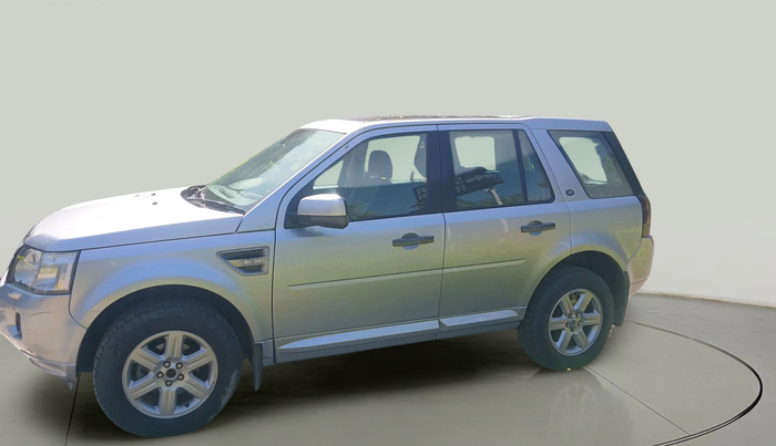 2012 Landrover Freelander 2 TD4 SE, Diesel, Automatic, 1,18,462 km, exterior