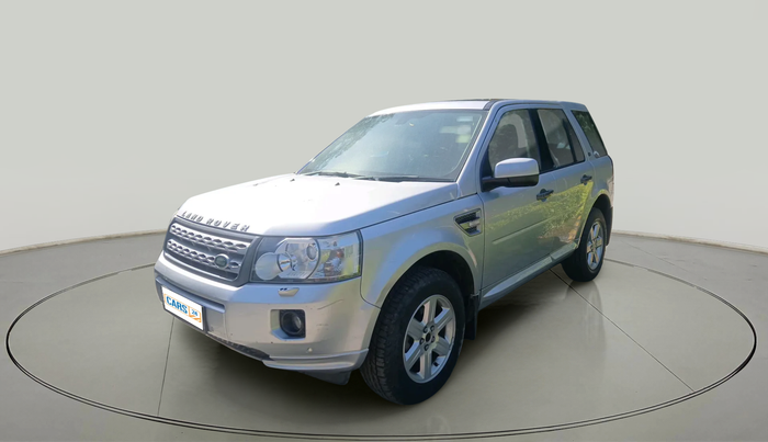 2012 Landrover Freelander 2 TD4 SE, Diesel, Automatic, 1,18,462 km, exterior