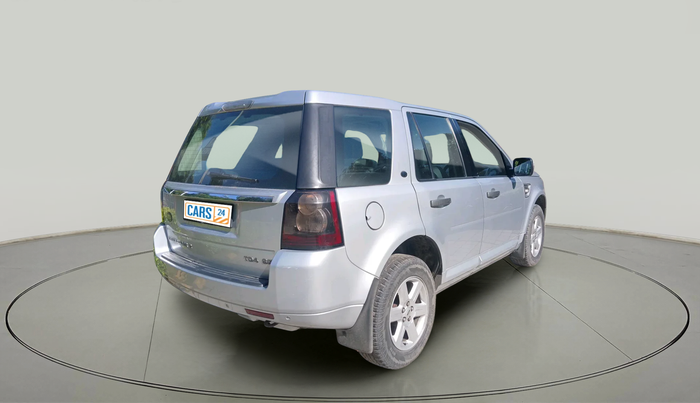 2012 Landrover Freelander 2 TD4 SE, Diesel, Automatic, 1,18,462 km, exterior
