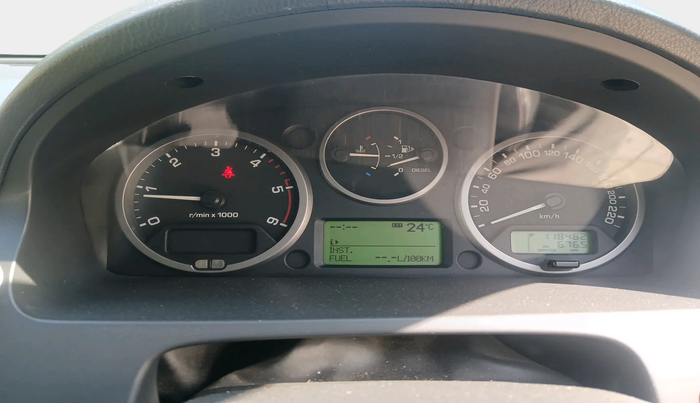 2012 Landrover Freelander 2 TD4 SE, Diesel, Automatic, 1,18,462 km, interior