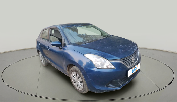 2016 Maruti Baleno DELTA PETROL 1.2, Petrol, Manual, 95,044 km, exterior