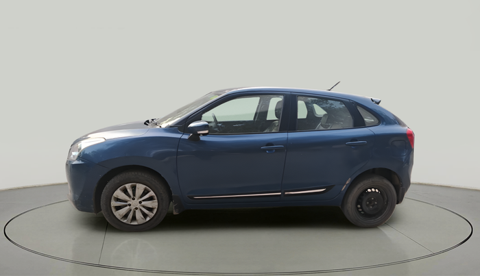 2016 Maruti Baleno DELTA PETROL 1.2, Petrol, Manual, 95,044 km, exterior