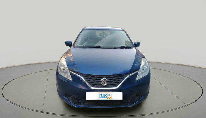 2016 Maruti Baleno DELTA PETROL 1.2, Petrol, Manual, 95,044 km, exterior