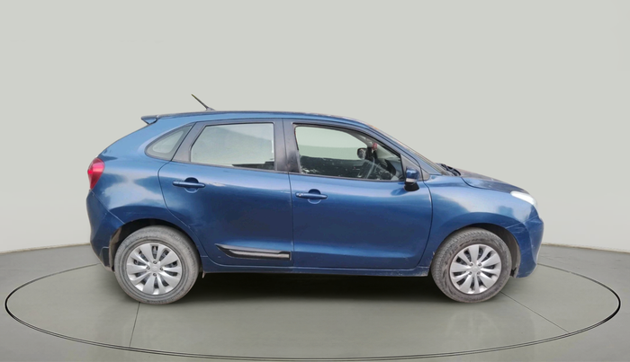 2016 Maruti Baleno DELTA PETROL 1.2, Petrol, Manual, 95,044 km, exterior