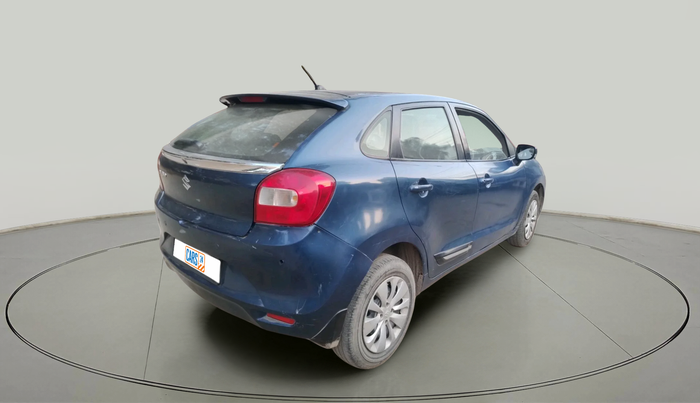 2016 Maruti Baleno DELTA PETROL 1.2, Petrol, Manual, 95,044 km, exterior