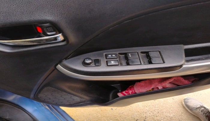 2016 Maruti Baleno DELTA PETROL 1.2, Petrol, Manual, 95,044 km, interior