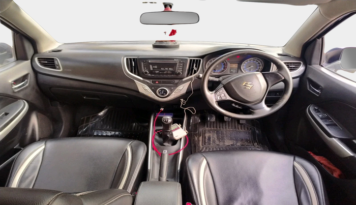 2016 Maruti Baleno DELTA PETROL 1.2, Petrol, Manual, 95,044 km, interior