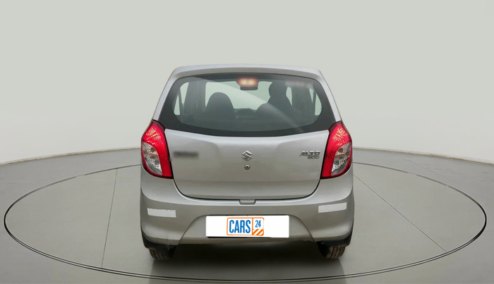 2019 Maruti Alto 800 LXI, Petrol, Manual, 71,801 km, exterior