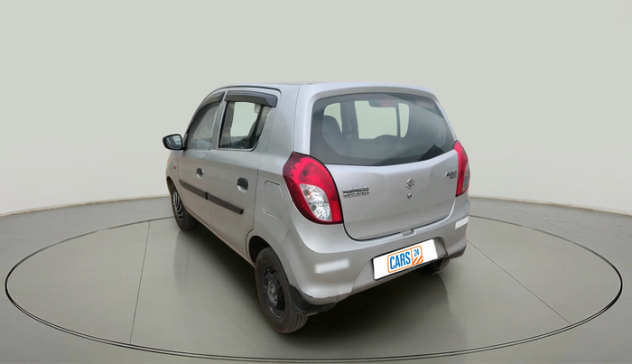 2019 Maruti Alto 800 LXI, Petrol, Manual, 71,801 km, exterior
