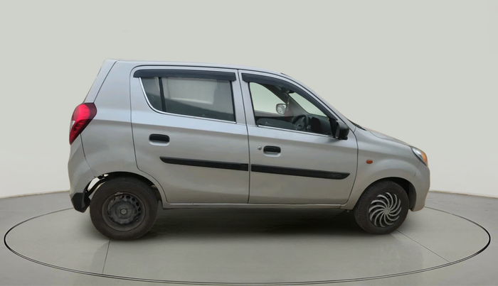 2019 Maruti Alto 800 LXI, Petrol, Manual, 71,801 km, exterior