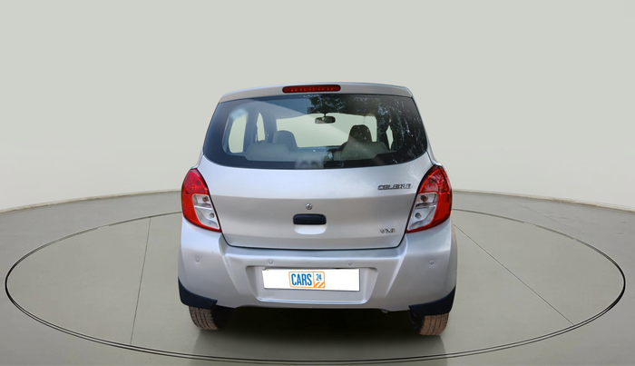 2017 Maruti Celerio VXI CNG, Petrol, Manual, 2,60,000 km, exterior