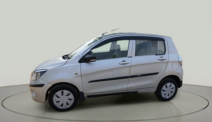 2017 Maruti Celerio VXI CNG, Petrol, Manual, 2,60,000 km, exterior