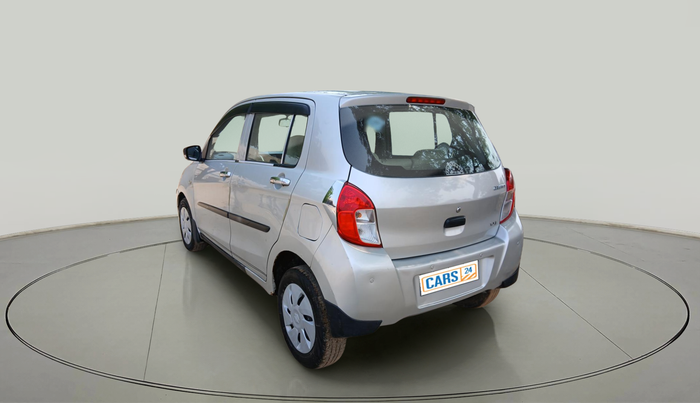 2017 Maruti Celerio VXI CNG, Petrol, Manual, 2,60,000 km, exterior
