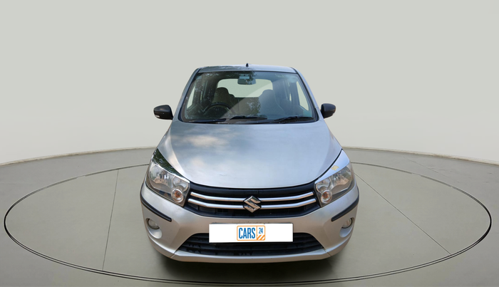 2017 Maruti Celerio VXI CNG, Petrol, Manual, 2,60,000 km, exterior