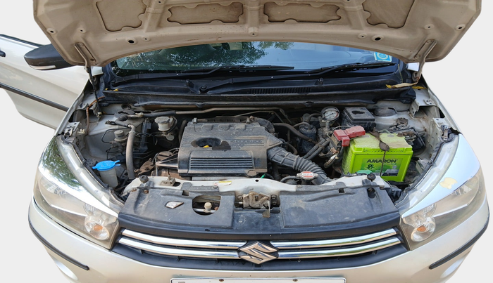 2017 Maruti Celerio VXI CNG, Petrol, Manual, 2,60,000 km, exterior