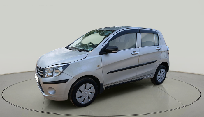 2017 Maruti Celerio VXI CNG, Petrol, Manual, 2,60,000 km, exterior