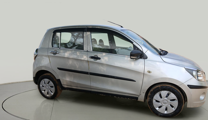 2017 Maruti Celerio VXI CNG, Petrol, Manual, 2,60,000 km, exterior